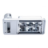 Chrome Plastic A/C Vent its Various 2001 & Earlier Kenworth Models DS