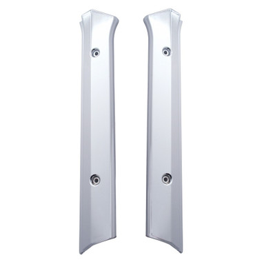 Chrome plastic window post cover for Kenworth 2002-2005 Models