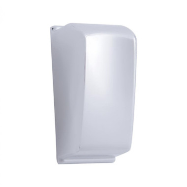 Chrome plastic rocker switch plug for 2006+ Kenworth