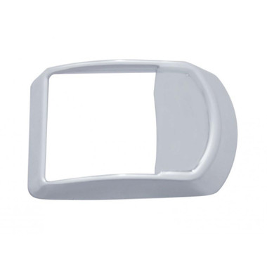 Chrome plastic window switch cover for 2006+ Kenworth