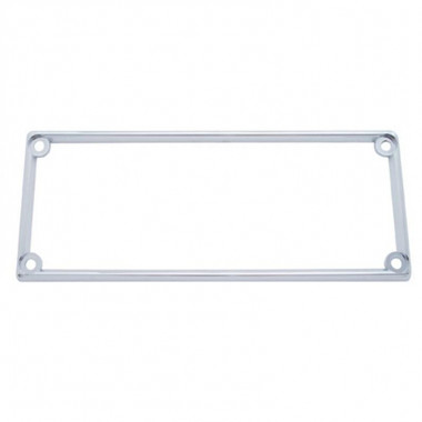 Chrome plastic dash panel trim for Kenworth 2002-2005