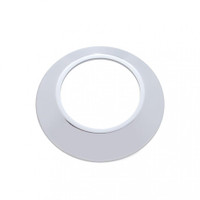 Chrome Plastic Parking Brake Bezel for Kenworth