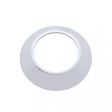 Chrome Plastic Parking Brake Bezel for Kenworth