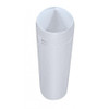Mini toggle switch pointed extension