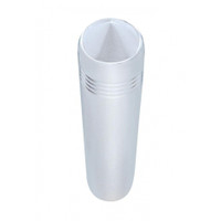 Chrome aluminum short toggle switch extension