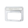 Chrome Rocker Switch Cover - Fifth Wheel