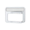 Chrome Rocker Switch Cover.