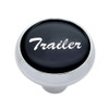 "Trailer" Deluxe Air Valve Knob - Black Glossy Sticker