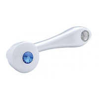 Window Crank W/ Slot Adaptor - Blue Diamond