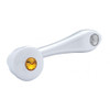 Window Crank W/ Slot Adaptor - Amber Diamond