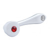Window Crank W/ Slot Adaptor - Red Diamond
