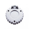 Small Diagnostic Port Cover - Plain