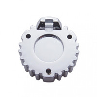 Small Diagnostic Port Cover - Plain