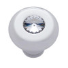 Small Deluxe Dash Knob W/ Clear Diamond