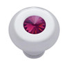 "Trailer" Deluxe Air Valve Knob - Purple Diamond