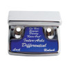 "Axle Differential" Switch Guard - Blue Sticker
