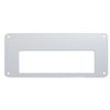 Freightliner Stainless Radio Face Plate - Cobra 29