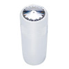 Short Freightliner Toggle Switch Extension W/ Clear Diamond