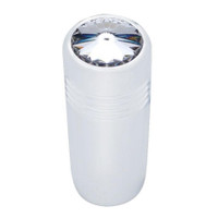 Short Freightliner Toggle Switch Extension W/ Clear Diamond