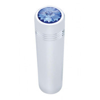 Long Freightliner Toggle Switch Extension W/ Blue Diamond