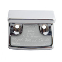 "Fifth Wheel" Switch Guard - Silver Sticker