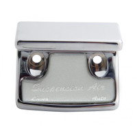 "Suspension Air" Switch Guard - Silver Sticker