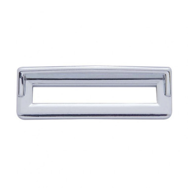 Freightliner Classic/FLD Indicator Label Cover W/ Visor