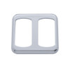 Freightliner Rocker Switch Trim - Double