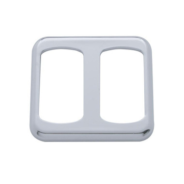 Freightliner Rocker Switch Trim - Double