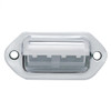 4 LED License Light - White LED