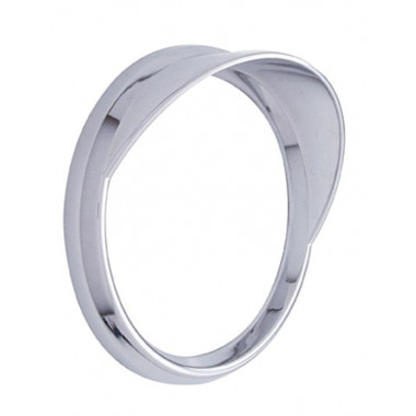 Freightliner Century Speed/Tachometer Gauge Cover W/ Visor