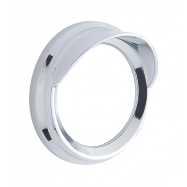 Freightliner/Peterbilt Speed/Tachometer Gauge Cover W/ Visor - Classic Design