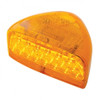 31 LED Peterbilt Turn Signal Light - Amber LED/Amber Lens