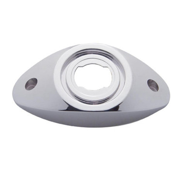2" Branch Deflector - Twist Lock