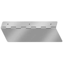 11" Permit Panel W/ Hinge