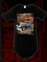 BKTS25 ONESIE BLACK (AVAILABLE IN SEPT. PICK UP AT SHOW OR SHIP BY SEPT 24, 2025)