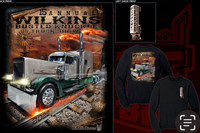 BKTS25 SWEATSHIRT (NO HOOD) AVAILABLE IN SEPT. PICK UP AT SHOW OR SHIP BY SEPT 24, 2025 