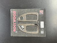 PETERBILT BILLET DASH VENT TRIM SET