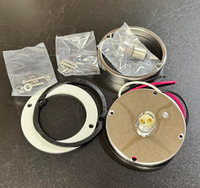 FLUSH MOUNT KIT 1157 FOR GLASS LENS