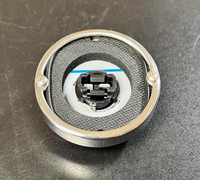 3157 FLUSH MOUNT BASE (NO BULB)