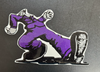 PURPLE METALLIC