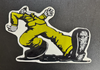 YELLOW METALLIC