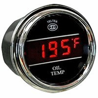 Oil Temperature Gauge