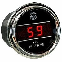 Oil PSI 0-150 Gauge