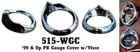 Gauge Cover "Wicked Style" Pete 2006-On