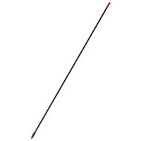 Francis Antennas - 3' Hot Rod CB Antenna, Black