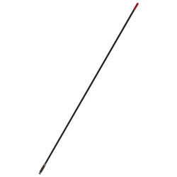 Francis Antennas - 3' Hot Rod CB Antenna, Black