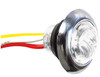 Dual Color Mini Button Light