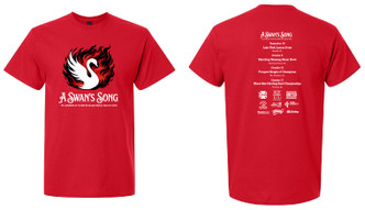 PN Marching Tigers Show T-Shirt 2026