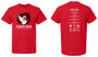 PN Marching Tigers Show T-Shirt 2026